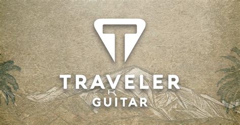 Traveler Guitar | Acoustic | Electric | Hybrid | Bass Guitars ...