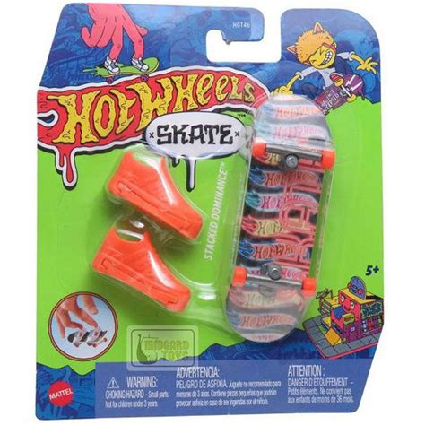 Hot Wheels Skate De Dedo Tenis Mattel Hgt Skate De Dedo Magazine Luiza