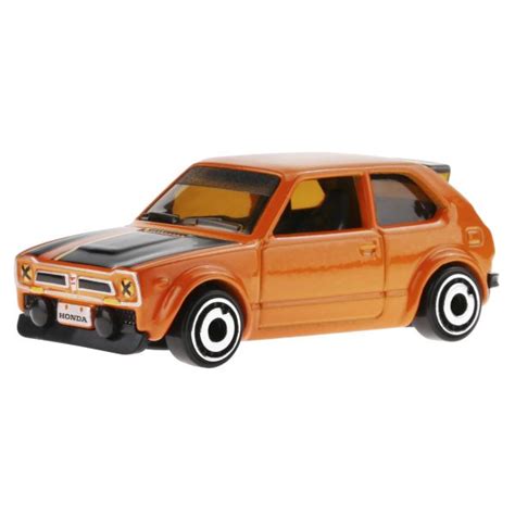 Hot Wheels Honda Civic Custom Kisaut Jatekbolt Hu