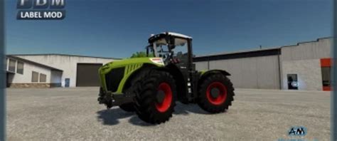 Ls Claas Xerion Umbau V Claas Mod F R Landwirtschafts