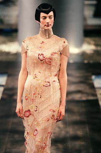 Alexander Mcqueen Givenchy Couture Show Honor Fraser