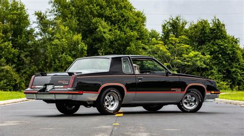 Rare 1983 Oldsmobile Hurstolds For Sale