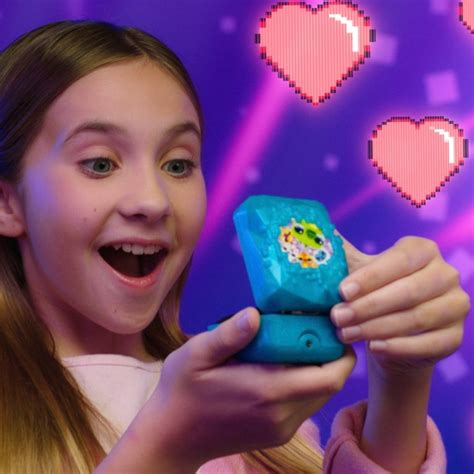 Bitzee Magicals Interactive Digital Pet Smyths Toys Uk