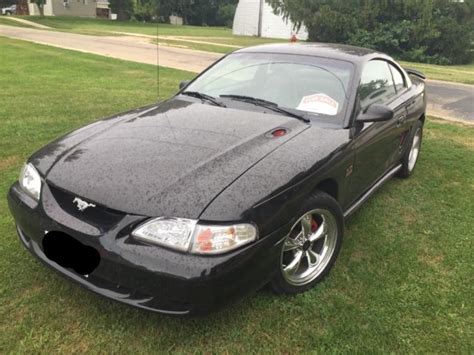 95 Ford Mustang Gt