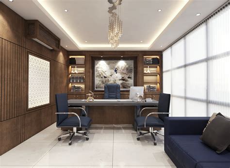 Ceo Office Behance