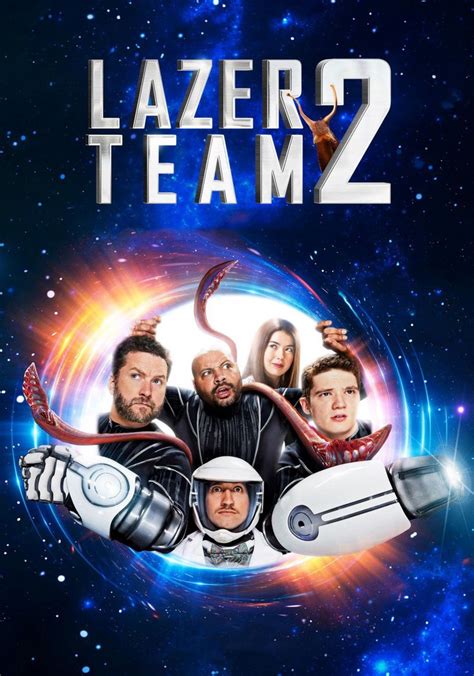 Lazer Team 2 Filme Veja Onde Assistir Online