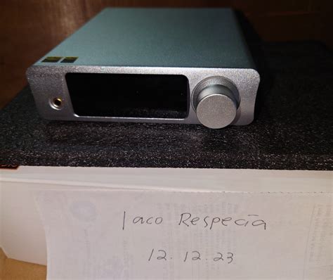 Topping DX3 Pro+, Audio, Portable Audio Accessories on Carousell