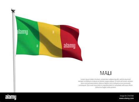 Mali Independence Day Stock Vector Images Alamy