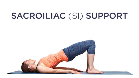 Sacroiliac Support | Yoga International