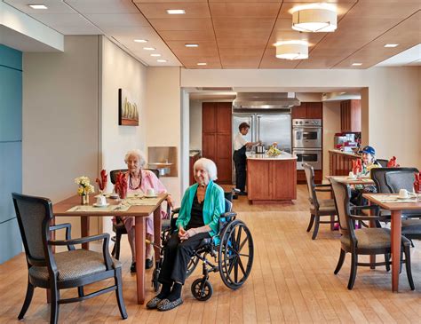 Nursing Home Room Model