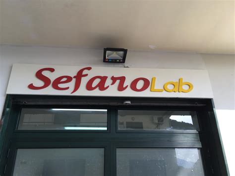 Sefaro Events - Welcome to Sefaro lab Il laboratorio delle... | Facebook