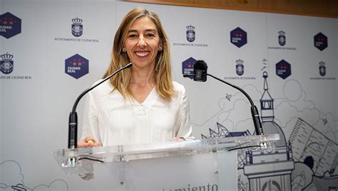 La exportavoz del Ayuntamiento de Ciudad Real Mariana Boadella número