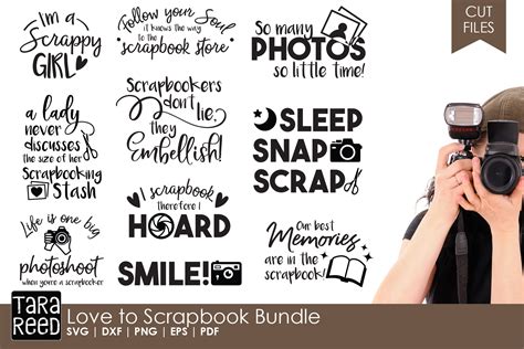 Love To Scrapbook Scrapbooking Svg Files For Crafters 84759 Cut