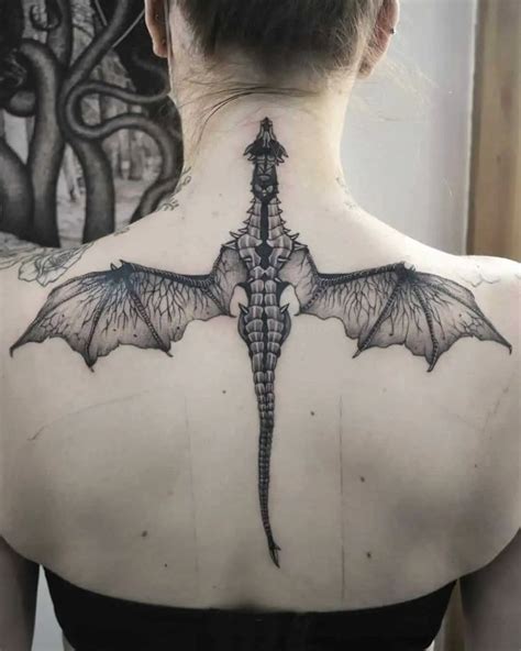 20 Amazing Dragon Tattoo Ideas For Men And Women Dragon Tattoo For