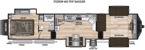 Best Fifth Wheel Floor Plan For Families In Philippines | Viewfloor.co