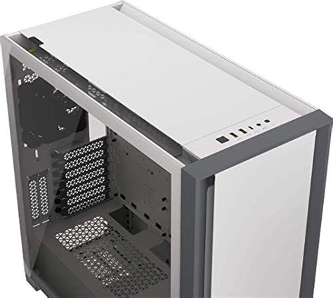 Corsair 7000D AIRFLOW vs 5000D White Case Comparison | Pangoly