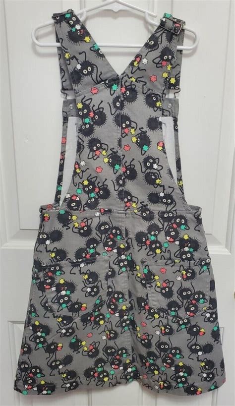 Hot Topic Studio Ghibli Spirited Away Soot Sprite Ove Gem