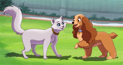The Aristocats The Aristocats Fan Art 35614557 Fanpop