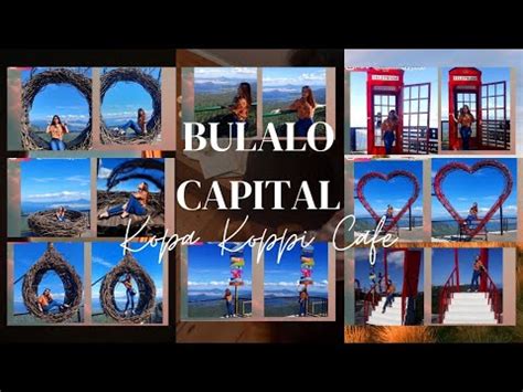 Bulalo Capital Kopa Koppi Cafe Tagaytay Taal View