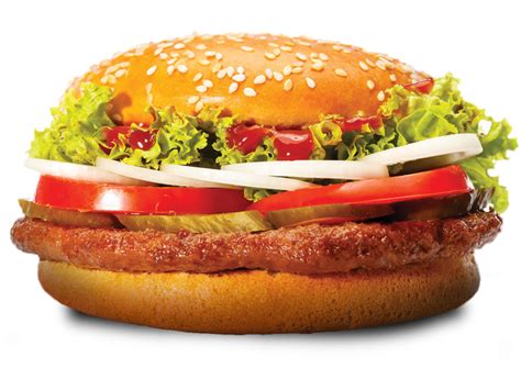 Burger Transparent Png Image