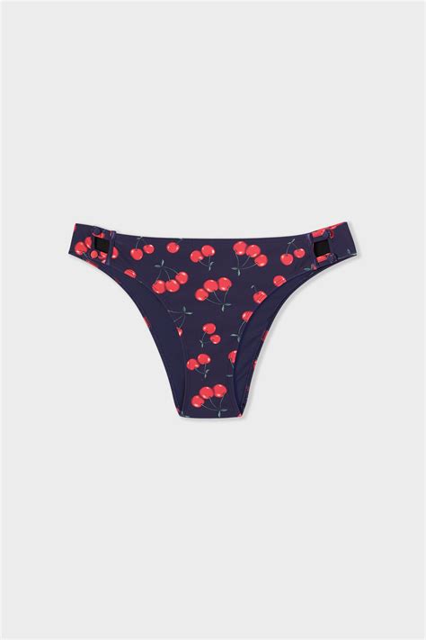 Marcia Wear X Etam Bikini Bottom Brief MARCIA MARINE ETAM