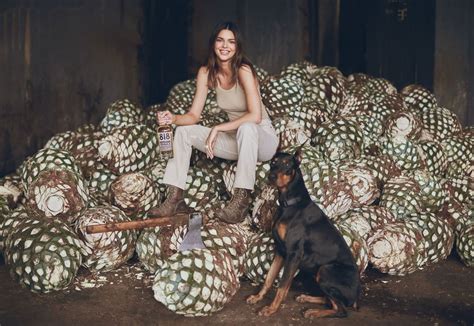 Kendall Jenner Sexy Braless Photoshoot Hot Celebs Home