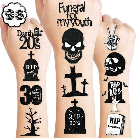rip grandpa tattoo 6