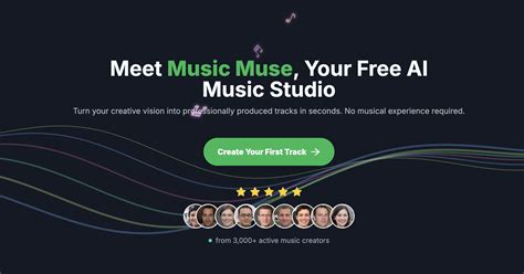 Music Muse Ai Song Generator And Free Music Maker Online