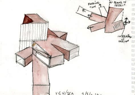 2011 Steven Holl Institute Of Contemporary Art Virginia Commonwealth