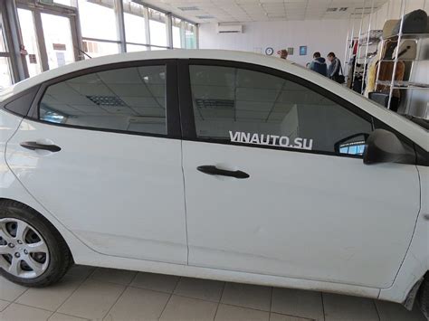Тонировка пленками SunTek Infinity