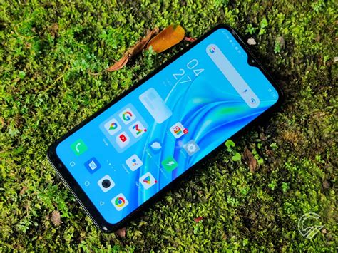 Review Infinix Hot I Handphone Jutaan Dengan Daya Tahan Lama