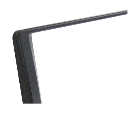 Переходная рамка для УАЗ Патриот 2012 -2017 2 Din серая: купить по ...