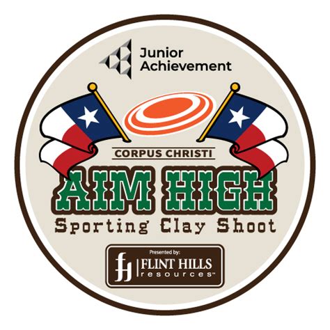 2023 Aim High Sporting Clay Shoot