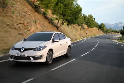 Renault Fluence Gt Turbo Launched With Hp Liter Engine