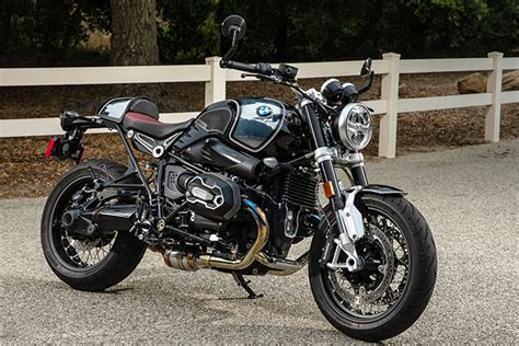 2023 BMW R NineT 100 Years Edition Review Road Test Rider Magazine