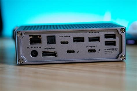 CalDigit TS3 Plus Review: The perfect docking station for almost ...