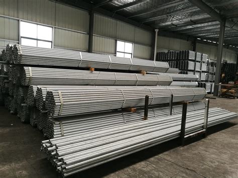 Hot Dip Galvanized Steel Pipe Gi Pipe Pre Galvanized Steel Pipe Construction Galvanized Pipe