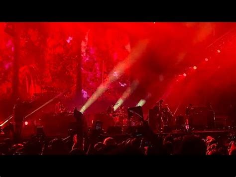 Kings Of Leon Sex On Fire Lollapalooza Brazil 2024 YouTube