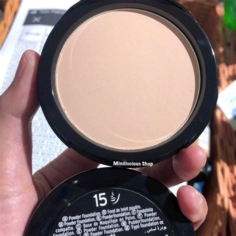 Jual The Body Shop Fresh Nude Face Base Powder Foundation G Shopee Indonesia