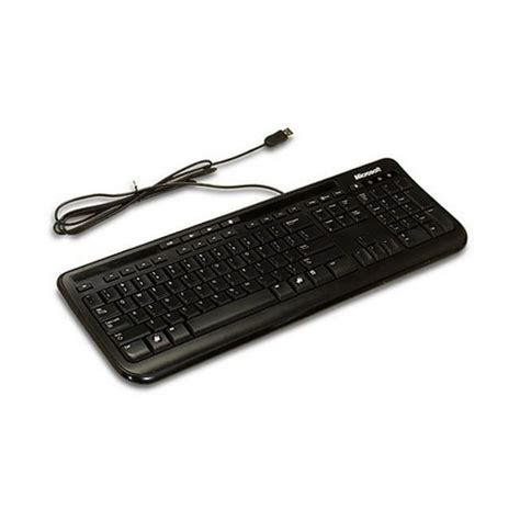Microsoft Wired USB Keyboard 600 for Windows, Gaming Experience, Spill ...