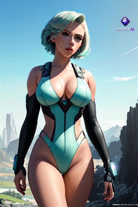 Scarlett Johansson Deep Anal Thrusts And