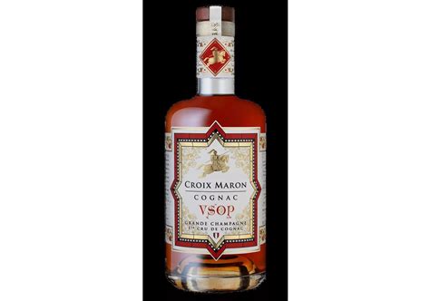 Croix Maron VSOP Grande Champagne Cognac - 70cl - Cognac-Expert.de