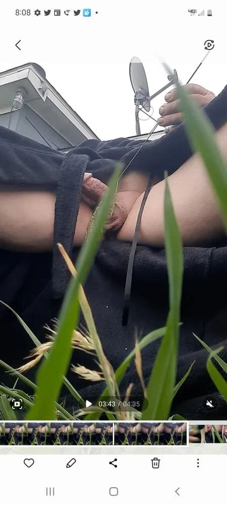 Morning Coffee Outside Nude Pics XHamster