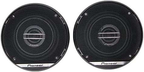 Pioneer Ts G F Car Audio Dual Cone Coaxial Speakers Buy Online