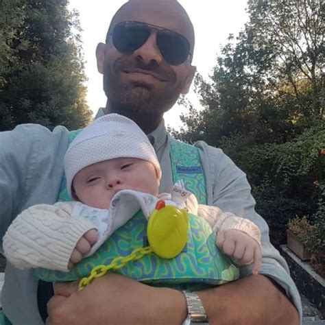 A Single Gay Dad Adopts Girl With Down Syndrome After Being Rejected By Families Bright Side