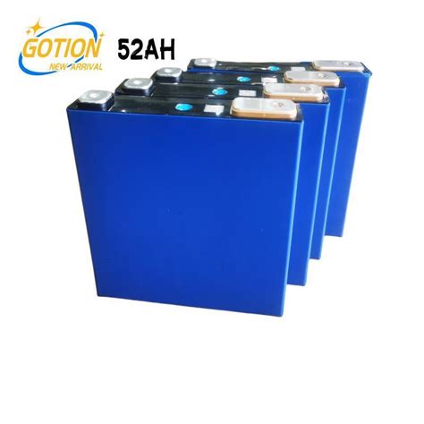 Gotion A Grade Lifepo Lithium Ion V Ah Ah Batteries Cell For