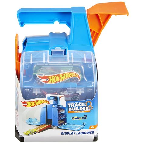 Hot Wheels Action Display Launcher Gcf Walgreens