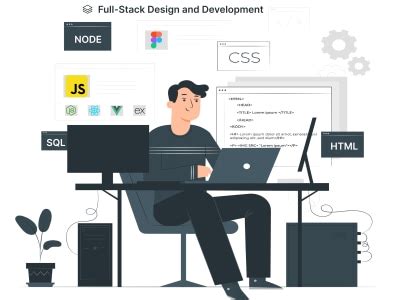 Full Stack Web Developer MERN MEVN Node JS React Vue