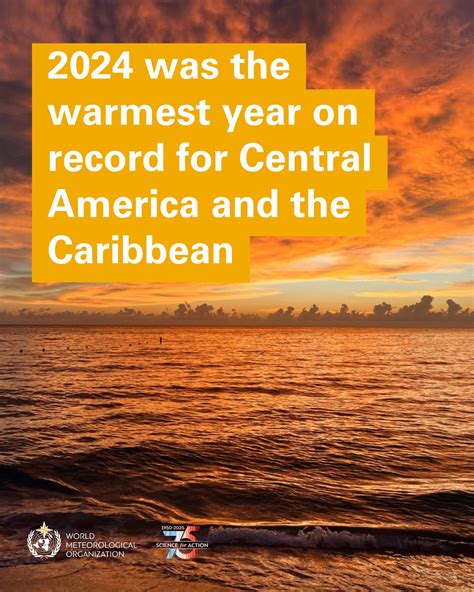 World - 🌡️ 2024 was one of the warmest years ever recorded in Latin