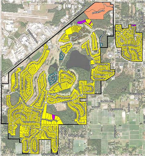 New Walden Lake Development Document